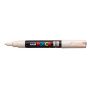 Marker Posca PC-1M, Beżowy - 2